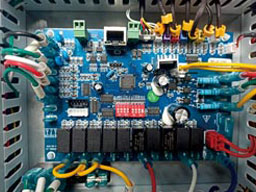 工业省电空调-智能控制主板