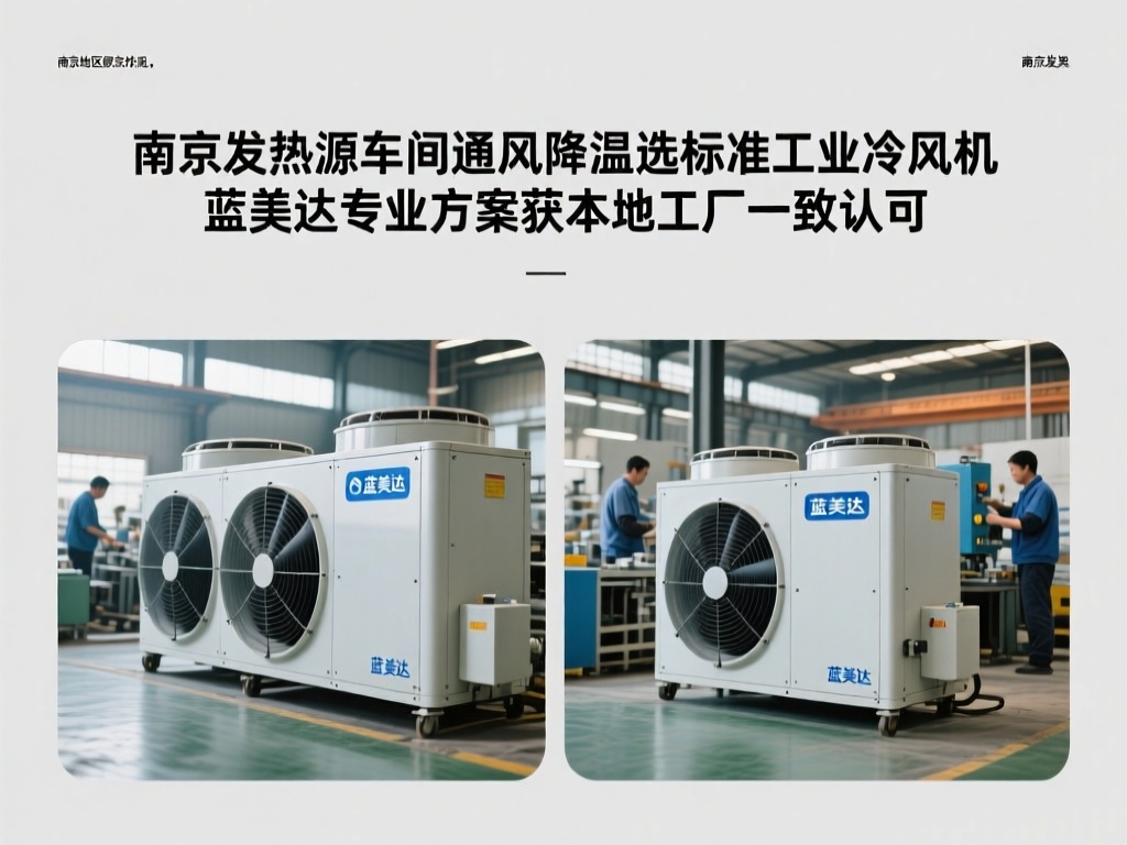 南京发热源车间通风降温选标准工业冷风机 蓝美达专业方案获本地工厂一致认可